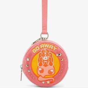 RARE-Harry Potter Moaning Myrtle Tonal Portrait Coin Purse, a BoxLunch Exclusive